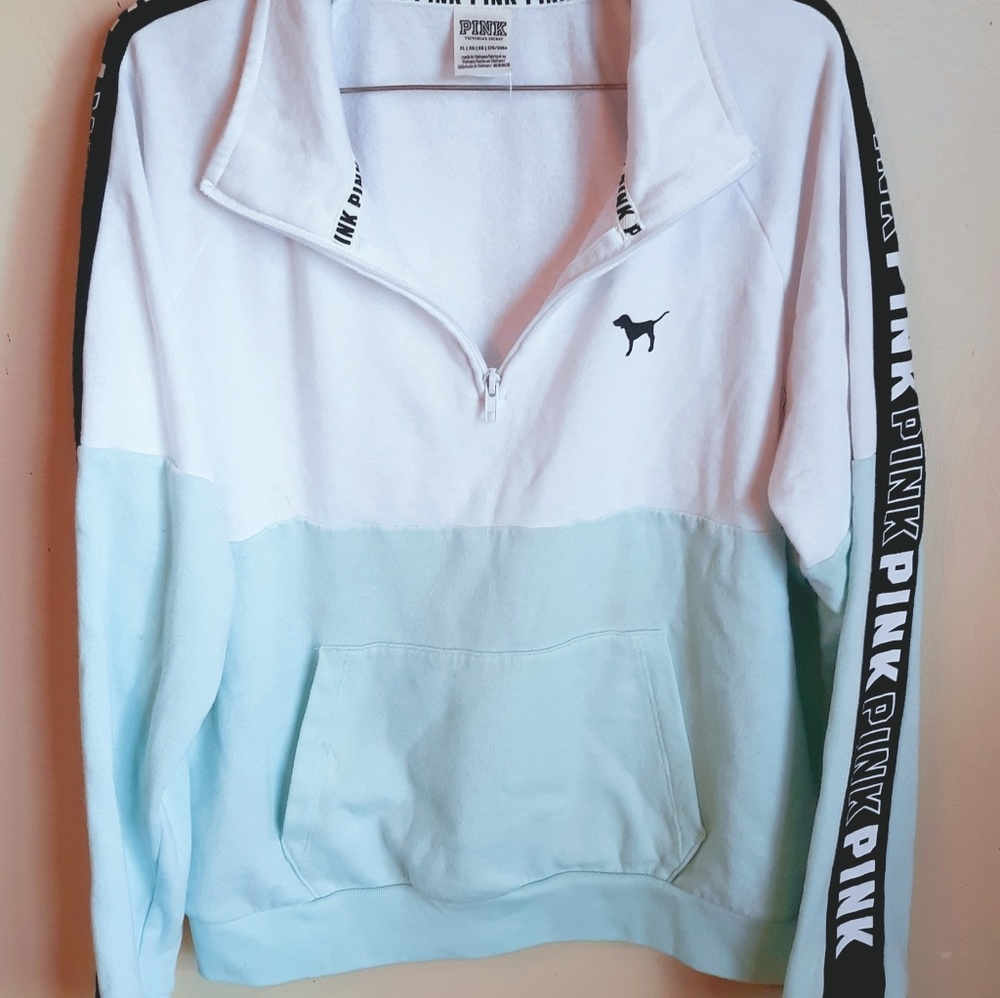 Pink Sweatshirt